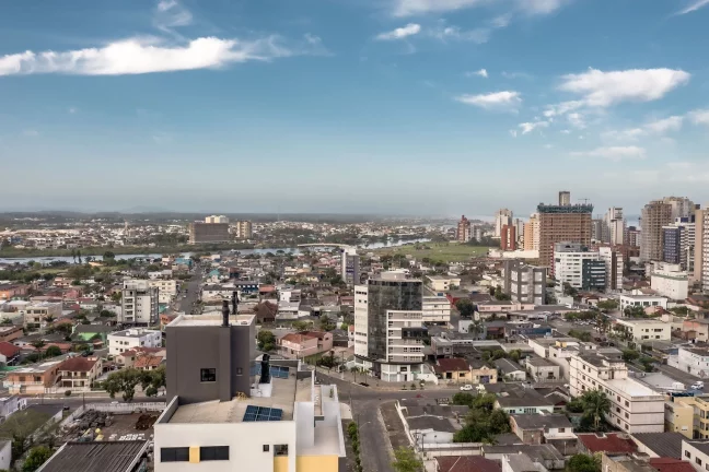 Imagem Studio à venda em Torres, Centro, com 1 quarto, 50,06m²