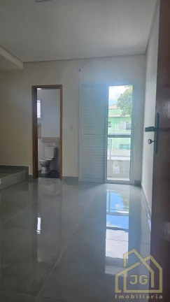 Imagem Sobrado com 3 Quartos à Venda, 140 m² em Vila Camilópolis - Santo André