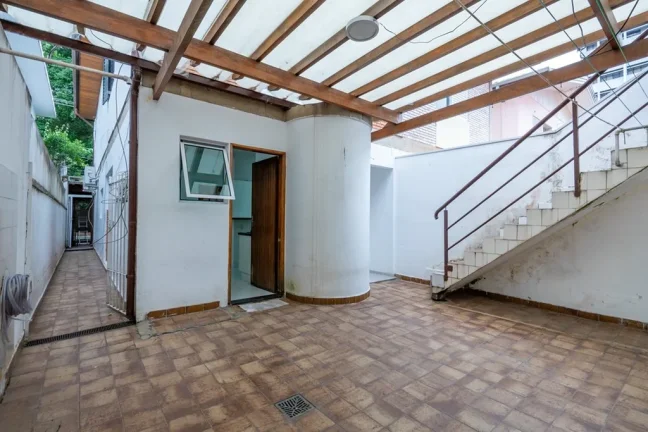 Imagem CASA RESIDENCIAL em São Paulo - SP, Chácara Santo Antônio (Zona Sul)