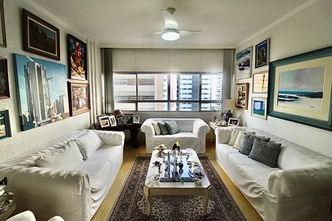 Imagem Apartamento à venda em São Paulo, Perdizes, com 3 quartos, 154m2