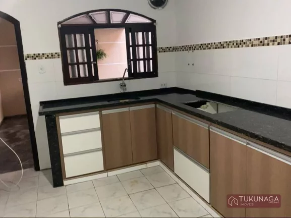Imagem Sobrado à venda, 105 m² por R$ 745.000,00 - Jardim Iporanga - Guarulhos/SP