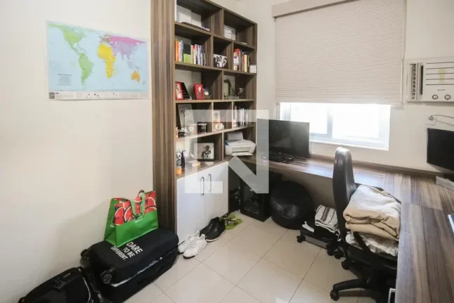 Imagem Apartamento à Venda - Leblon, 3 Quartos, 90 m2