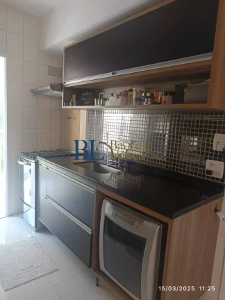 Imagem Apartamento À Venda Com 112M² - Varanda Gourmet!! Cond Volare!!