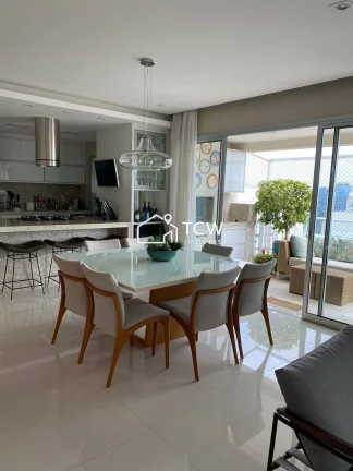 Imagem Apartamento à venda no bairro Brooklin - São Paulo/SP, Zona Sul