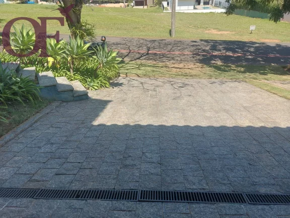 Imagem Linda residência de alto padrão à venda - Japy Golf Club - Cabreúva - SP