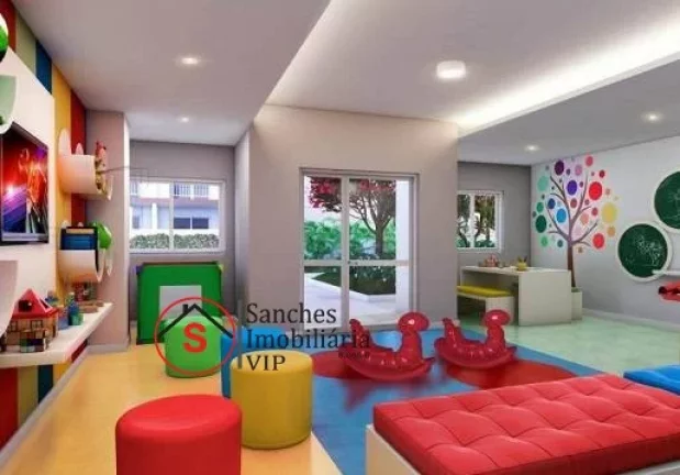 Imagem OPORTUNIDADE! APARTAMENTO NOVO A VENDA, MOBILIADO (PORTEIRA FECHADA), 3 DORMITÓRIOS, 1 SUÍTE, VARANDA, VAGA DE GARAGEM, ANDAR ALTO, VISTA LIVRE.