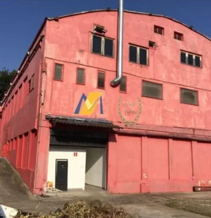 Imagem Galpão para Venda com 680m², 4 salas e 12 vagas!!!