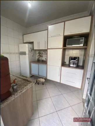 Imagem Sobrado com 4 dormitórios à venda por R$ 579.000,00 - Parque Santo Antônio - Guarulhos/SP