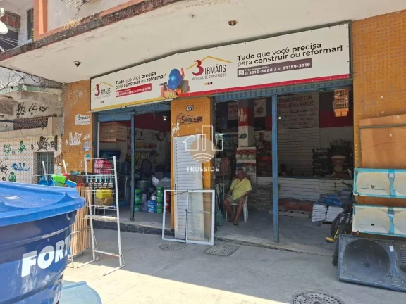 Loja Comercial em Cascadura – 150 m²
