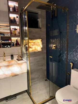 Imagem ALUGO CASA DE 3/4 SENDO UMA SUITE COM CLOSET