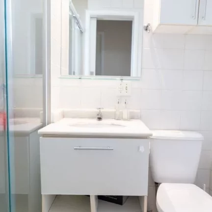 Imagem Apartamento Moóca - 50 m² - 2 Dormitórios - Sacada - 1 Vaga - Lazer Completo - Aceita Financiamento e FGTS
