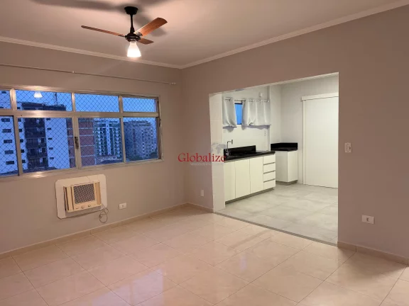Imagem Lindo Apartamento com 2 dormitórios com planejados à venda no Campo Grande por R$600.000,00.