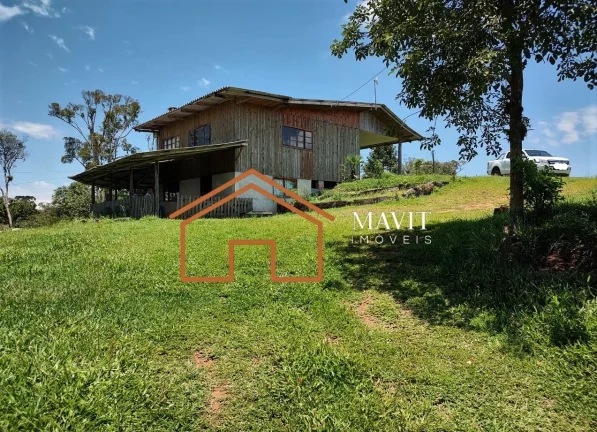 Imagem SITIO RURAL em CAMPO ALEGRE - SC, Estrada Laranjeiras