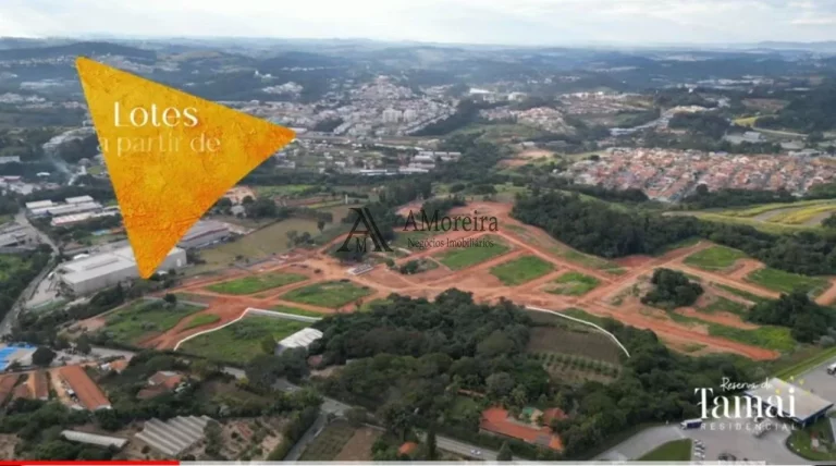 Imagem Terreno em Condomínio à Venda em Louveira-SP, com 336m² de Área