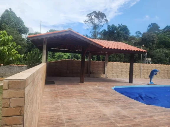 Imagem Chácara com 1 dormitório à venda, 1 m² por R$ 699.000,00 - Chácaras São Judas Tadeu - Suzano/SP