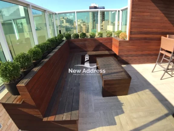 Imagem Apartamento de luxo na Praia da Costa - Prédio exclusivo de frente ao mar
