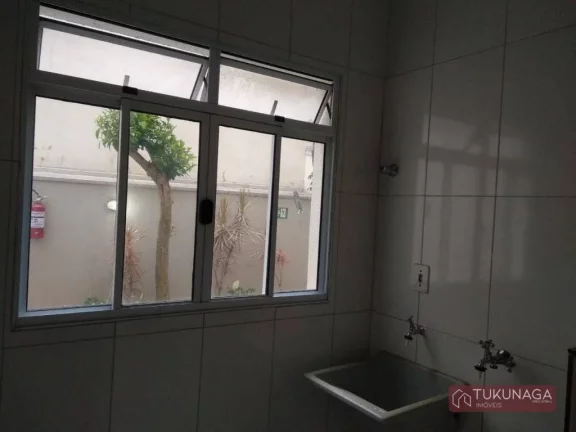 Imagem Apartamento com 2 quartos à venda, 51 m² por R$ 250.000 - Chácara do Vovô - Guarulhos/SP