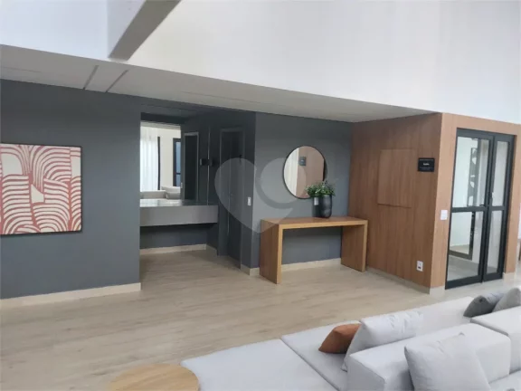 Imagem Apartamento à venda com 1 quarto no condomínio Impar 737, São Paulo - SP