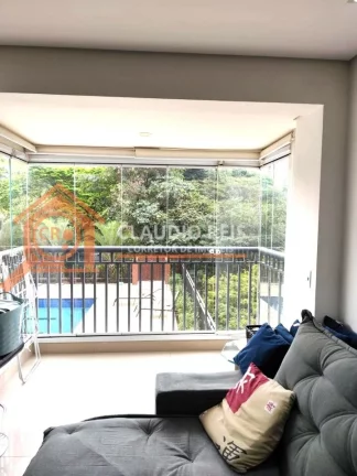 Imagem Apartamento com 3 Quartos à venda, 72m² - Interlagos