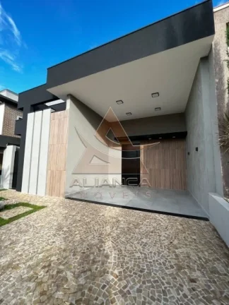 Imagem Casa Condomínio - Ribeirão Preto - Bonfim Paulista