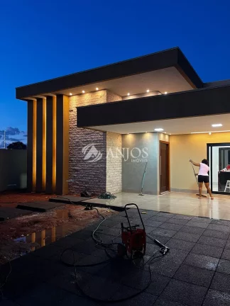 Imagem CASA DISPONIVEL PARA VENDA, NO JARDIM COPACABANA, EM SINOP - MT.