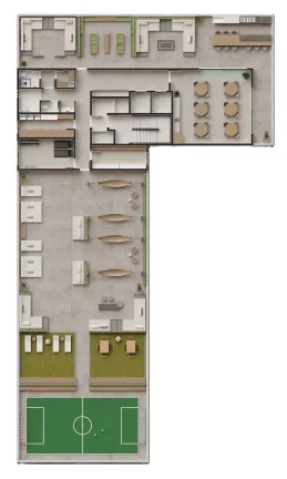 Imagem Prosperitá - Breve Lançamento - Apartamento à venda no bairro Centro - São José dos Pinhais/PR