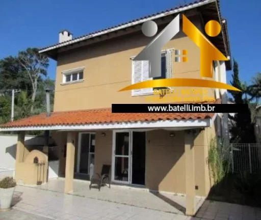 Imagem Casa à venda e locação no condomínio San Pietro - Batelli Imóveis
