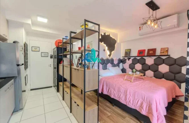 Imagem Apartamento à Venda na Consolação | Conforto, Tecnologia e Localização Privilegiada
