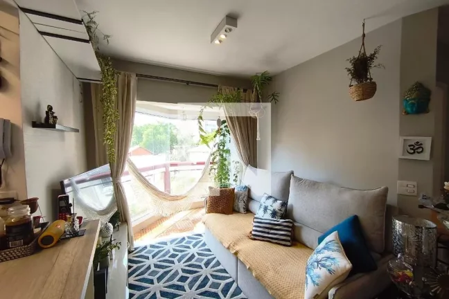 Imagem Apartamento à Venda - Vila Mariana, 2 Quartos, 55 m2