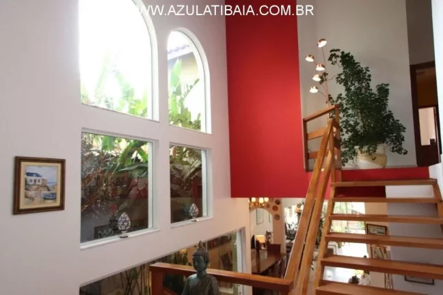 Imagem Casa para Venda em Atibaia, Vila Petropolis, 3 dormitórios, 3 suítes, 4 banheiros, 3 vagas