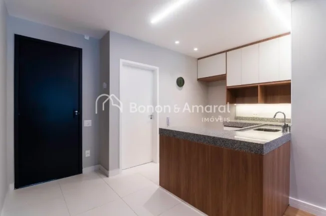 Imagem Apartamento à venda no bairro Nova Campinas, no exclusivo condomínio Alive. Com um design sofistic...