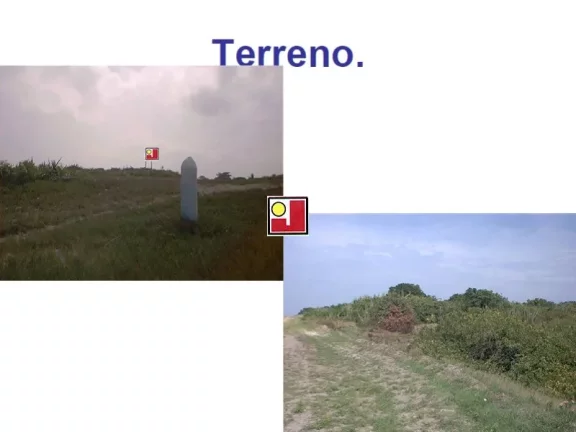 Imagem Vendo espetacular área, no mar, Praia Seca - Praia Massambaba, com 455.772m², 350m frontais mar e Lagoa de Araruama, 1300m profundidade, c/ água ... luz