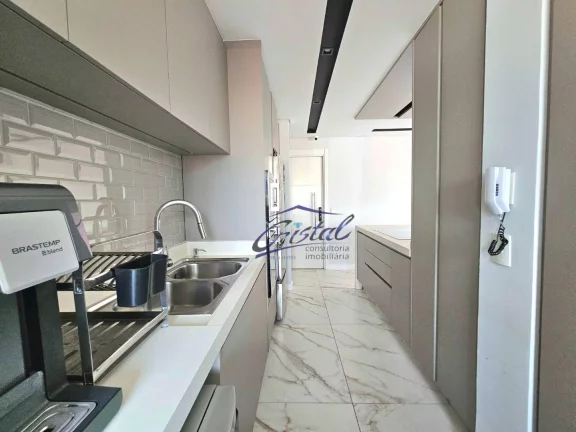 Imagem Apartamento com 2 quartos / suítes à venda, 95 m² Vila Olímpia - São Paulo/SP