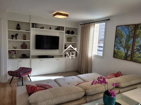Imagem apartamento a venda, apartamento brooklin, apartamento 3 dormitório, apartamento 2 suítes , 2 vagas, piscina, academia,