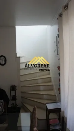 Imagem Sobrado à venda conforto, funcionalidade e excelente localização!