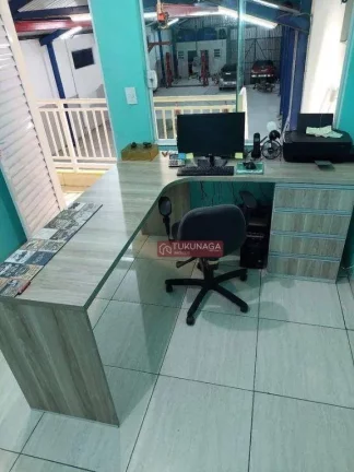 Imagem Galpão para alugar, 290 m² por R$ 7.000,00/mês - Parelheiros - São Paulo/SP