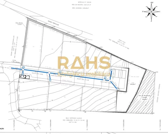 Imagem Ótima oportunidade de investimento para você que está procurando um terreno para construir! Local...