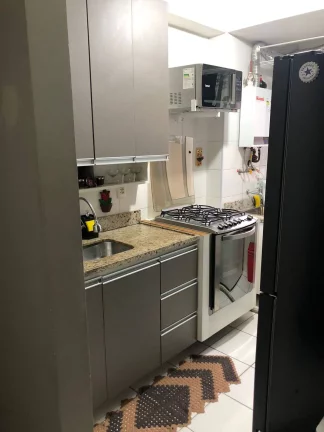 Imagem Apartamento Condomínio Start 54 m² com 2 Dormitorios sendo 1 Suite