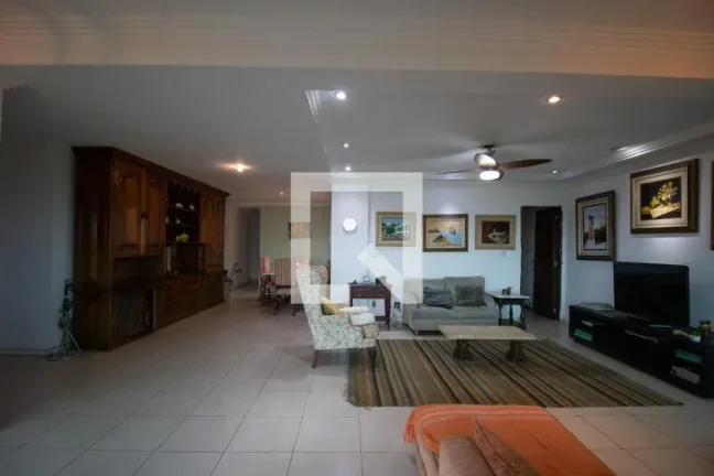 Imagem Apartamento à Venda - Recreio, 4 Quartos, 428 m2