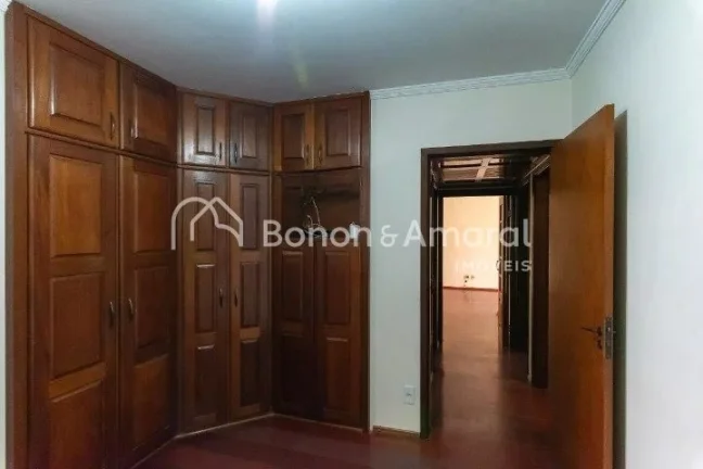 Imagem Apartamento aconchegante à venda em Campinas no bairro Vila Itapura.
Este imóvel oferece uma ótim...