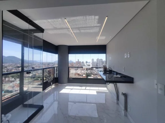 Imagem ENSEADA- NOVO COM MARAVILHOSA ÁREA DE LAZER , VISTA ESPETACULAR , GARAGEM.
