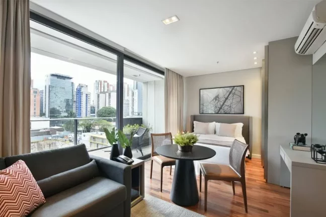 Imagem Flat para VENDA em Vila Olímpia - FL Residence 42m²