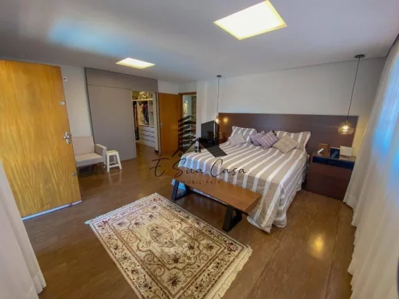 Imagem Casa de 4 quartos no Bairro Braúnas/Trevo