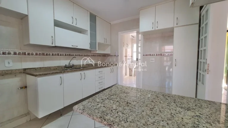 Imagem Casa em condomínio à venda - Casas D...#39;itália - Parque Alto Taquaral -Campinas -SP