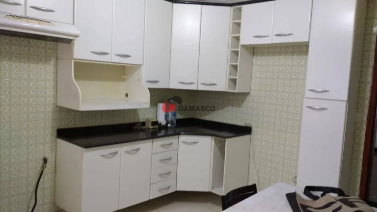 Imagem Sobrado à venda 2 Quartos, 2 Vagas, 124M², Santa Paula, São Caetano do Sul - SP