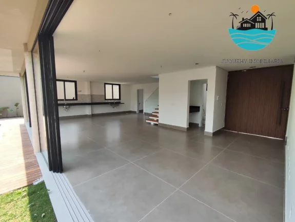 Imagem Lançamentos em Juquehy, Casa em condomínio para venda em Juquehy com 5 suítes e 232m² de área construída | Juquehy Imobiliária