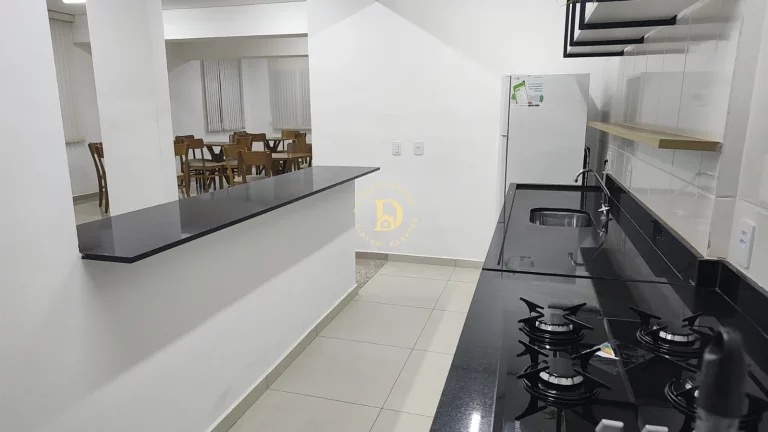 Imagem Apartamento - Residencial Dumont - Jardim Califórnia - Jacareí - 02 Dormitórios