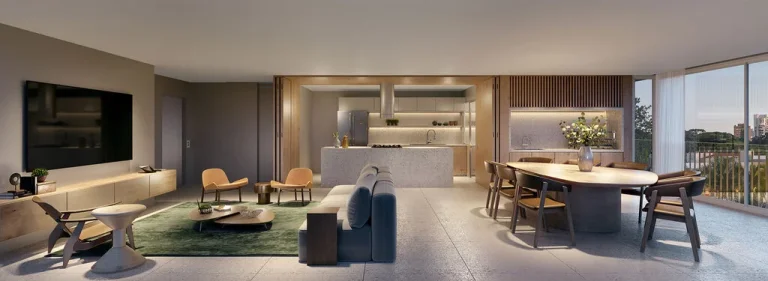Imagem Cobertura à venda em São Paulo, Vila Madalena, com 3 quartos, 300,08m2