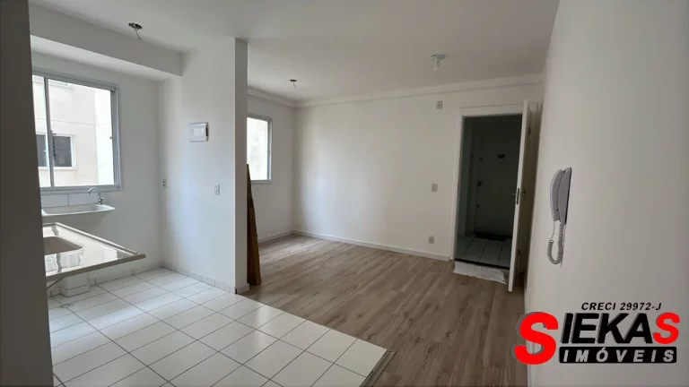 Imagem Apartamento para locação em São Paulo-SP, Jardim Helian: 2 quartos, 1 sala, 1 banheiro, 47m² de área.
