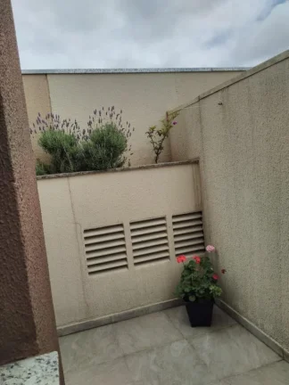 Imagem Apartamento Garden para Venda em Santo André / SP no bairro Vila Curuçá
